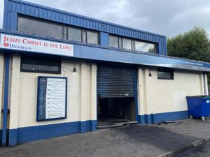 Supporting image for story: Race hate crime suspected after arson attack on east Belfast church