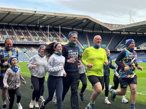 Supporting image for story: Swinney signs up for charity fundraiser for motor neurone disease cure