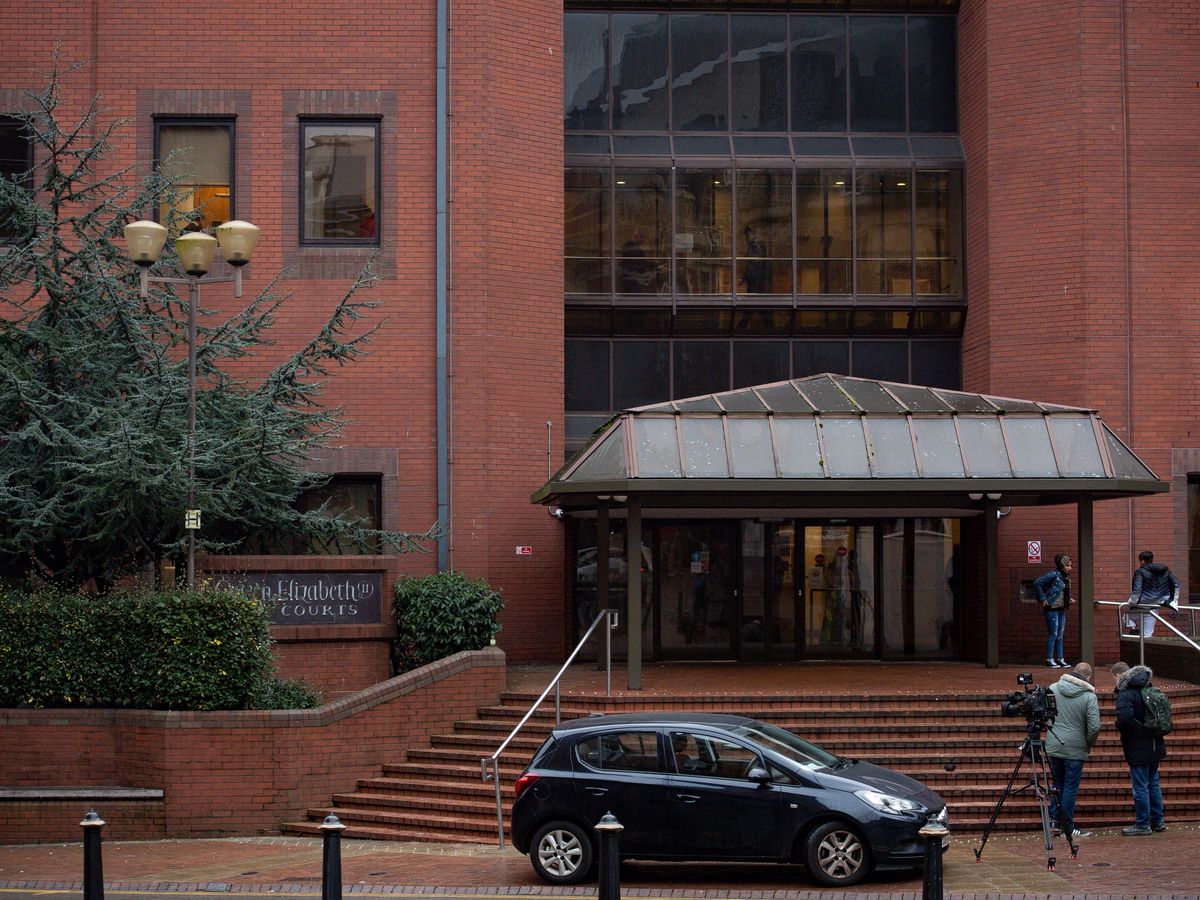 Asylum seeker found guilty of two counts of raping woman in park