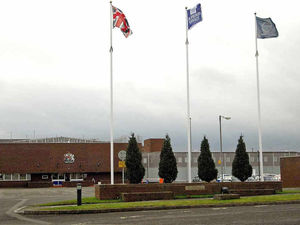 Supporting image for story: Reserve prison force for Midlands' struggling jails