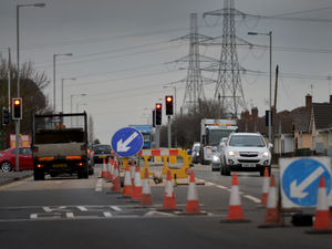 Supporting image for story: Road works and utility repairs set to impact roads across Staffordshire starting this week