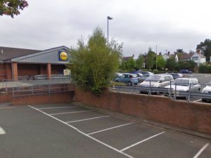 Supporting image for story: Appeal following report of hate crime in Whitchurch