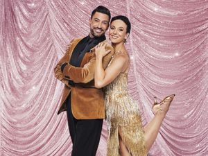 Supporting image for story: Giovanni Pernice addresses Amanda Abbington’s early exit from Strictly