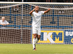 Supporting image for story: AFC Telford boss Gavin Cowan: Nathan Pond all business