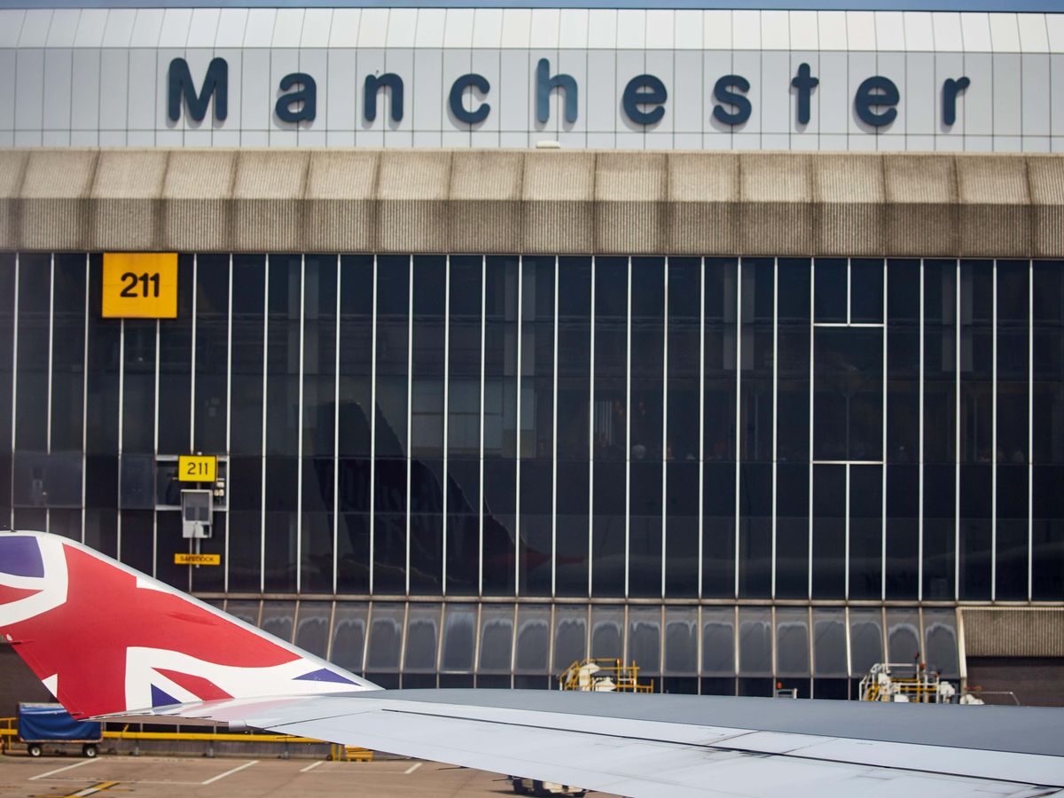 I headbutted man in self-defence, airport police assault accused tells court