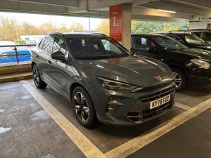 Supporting image for story: Long-term report: Is the Cupra Terramar just another SUV?