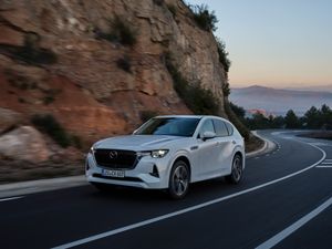 Supporting image for story: First Drive: Does the new diesel Mazda CX-60 hit the sweet spot?