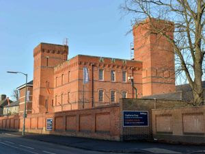 Supporting image for story: Firm to take on redevelopment of landmark Keep at Shrewsbury barracks 