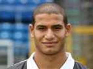Supporting image for story: Wolves sign Charleroi's Guedioura