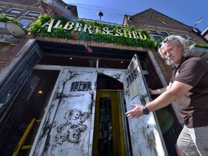 Supporting image for story: Top band The K's pull out of Albert's Shed Shrewsbury show as illness strikes