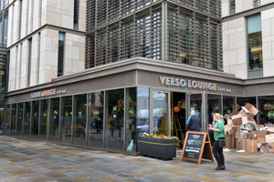 Verso Lounge gets ready for its grand opening 