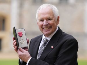 Supporting image for story: Presenter Nick Owen ‘humbled’ hearing from men he encouraged to get cancer test