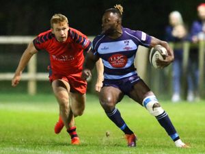 Supporting image for story: Dudley Kingswinford deliver trouncing to keep winning start