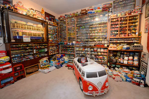 Geoff’s collection