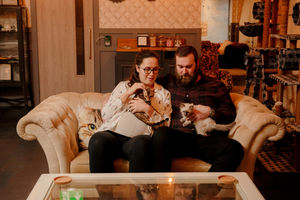 Cuddles and a cuppa?