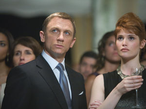 Supporting image for story: Mark Andrews on Saturday: 'I expect you to tai, Mr Bond'