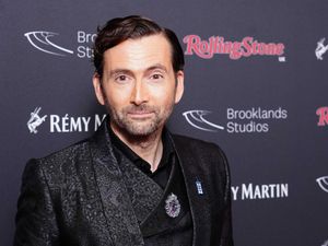 Supporting image for story: David Tennant ‘delighted’ to be announced as Baftas host