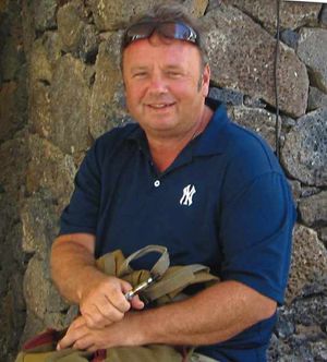 Victim – Adrian Evans