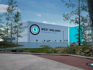 Supporting image for story: Further plans revealed for UK’s largest electric car battery gigafactory in Coventry