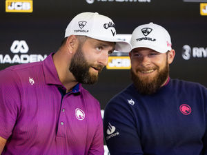 Supporting image for story: Jon Rahm ‘feels left out’ through his dislike of beer and has bonded with Tyrrell Hatton through their love for wine