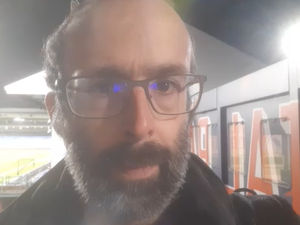 Supporting image for story: Matt Maher gives his take on heavy Aston Villa defeat at Crystal Palace