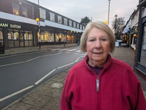 Margaret Moore, from Tettenhall, doesn't have high hopes for the new Budget