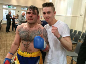 Supporting image for story: It's Natty Howell next for Daniel Breeze