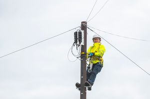 People can use the Openreach website to see when they can upgrade.