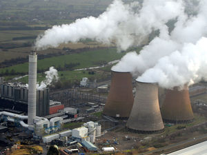 Supporting image for story: Rugeley power station demolition work to begin later this year