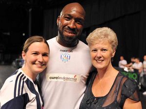 Supporting image for story: Everyone is a winner at Club Legends Cup