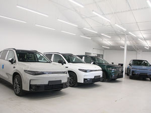 Supporting image for story: Motor dealer opens new Chinese electric vehicle showroom in Staffordshire