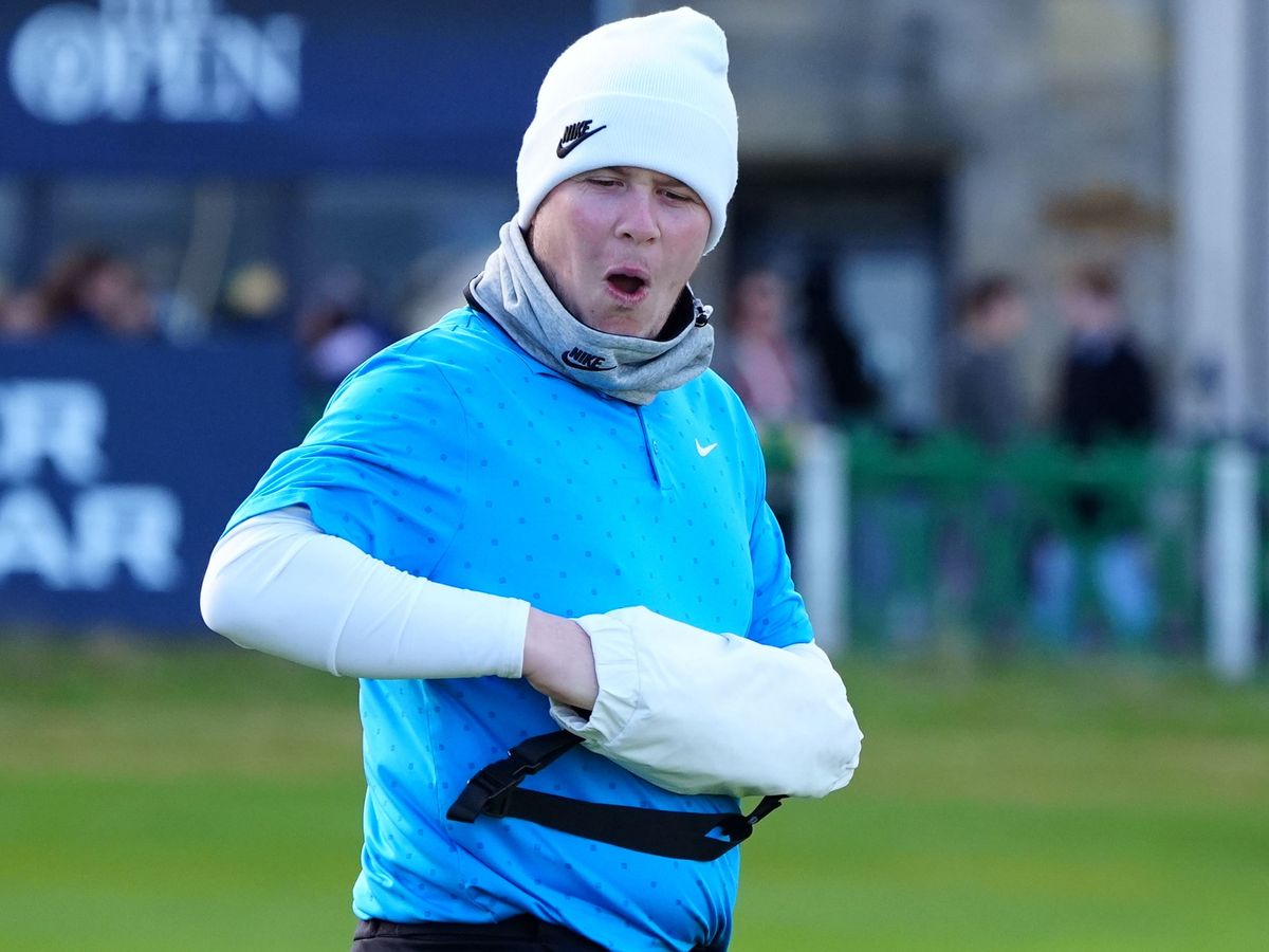 Ryder Cup star Robert MacIntyre wins Alfred Dunhill Links title on home soil