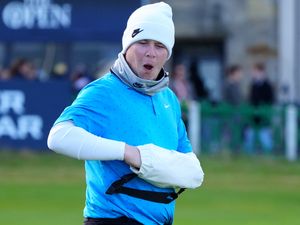 Supporting image for story: Ryder Cup star Robert MacIntyre wins Alfred Dunhill Links title on home soil