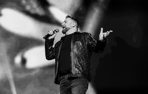 Boyzone in Birmingham. Pictures by: Connor Walker