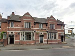 Supporting image for story: Landlady of Wolverhampton pub threw glass at police officers investigating stabbing