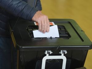 Supporting image for story: Counting begins in Ireland’s presidential election