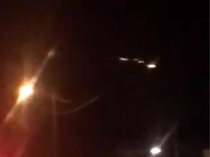 Supporting image for story: ‘Amazing’ orange light over Guam and Saipan probably a meteor, say authorities