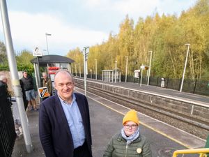 Supporting image for story: MP calls on transport chief for action at Whitchurch