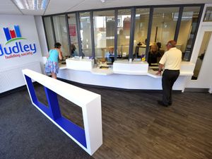 Supporting image for story: New hours for Dudley Building Society as restrictions ease and shops reopen