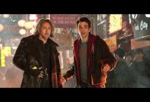 Supporting image for story: The Sorcerer's Apprentice