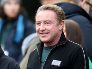 Supporting image for story: Michael Flatley to make bid for Irish presidency, court told
