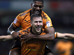 Supporting image for story: Barry Douglas: Complacency not an issue for Wolves