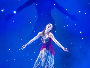Supporting image for story: Review: Sir Matthew Bourne's 'The Red Shoes' returns to Birmingham Hippodrome – five stars