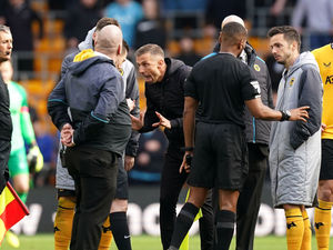 Supporting image for story: Liam Keen comment: Wolves' VAR move brave but justified