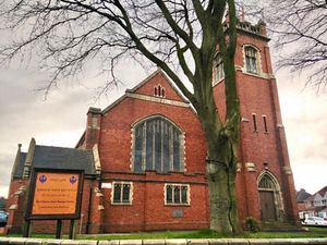 Supporting image for story: Former Black Country church to go under the hammer at auction