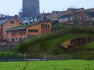 Supporting image for story: Ludlow's 'hobbit house' appeal lost