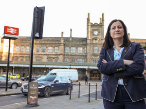 Supporting image for story: 'Big changes are on the way' - Transport boosts in Shrewsbury will be 'just the ticket', says MP