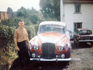 Supporting image for story: Telford man turned down Beatles' 'Baby you can buy my car' offer