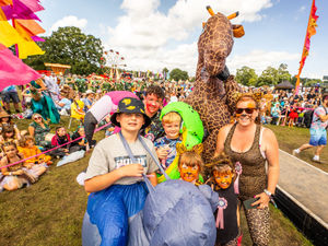 Supporting image for story: Time-travel theme as next year's Bestival dates announced