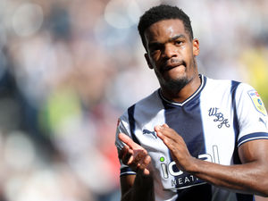Supporting image for story: Steve Bruce hails Grady Diangana after West Brom's 5-2 Hull rout